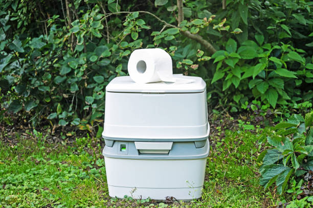 Best Sanitation services for porta potties  in Higginsville, MO