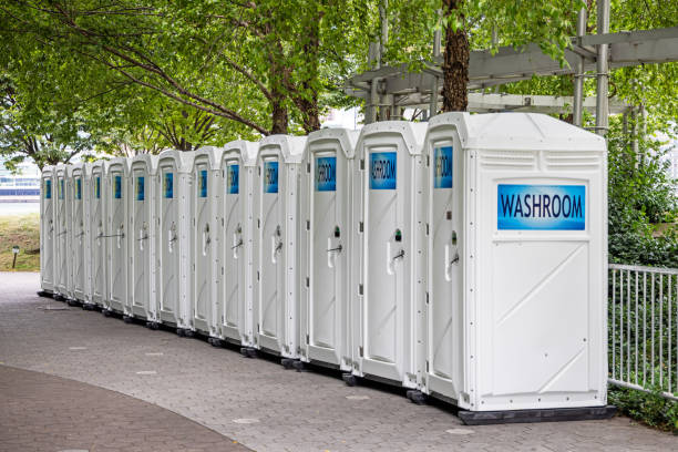 Portable restroom solutions in Higginsville, MO