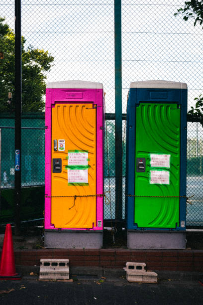 Best Portable toilet rental cost  in Higginsville, MO